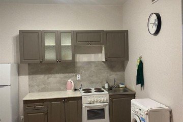 Фото №1: 1-комнатная квартира 25 м² - Берёзовый, мкр. жилой комплекс Молодёжный-2, ул. имени Профессора Малигонова, 38