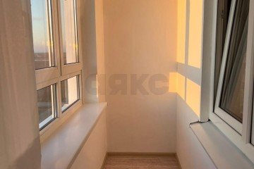 Фото №3: 1-комнатная квартира 25 м² - Берёзовый, мкр. жилой комплекс Молодёжный-2, ул. имени Профессора Малигонова, 38