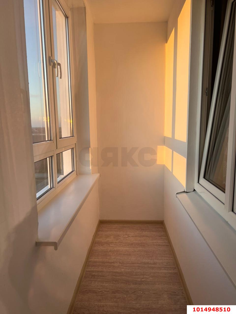 Фото №3: 1-комнатная квартира 25 м² - Берёзовый, жилой комплекс Молодёжный-2, ул. имени Профессора Малигонова, 38