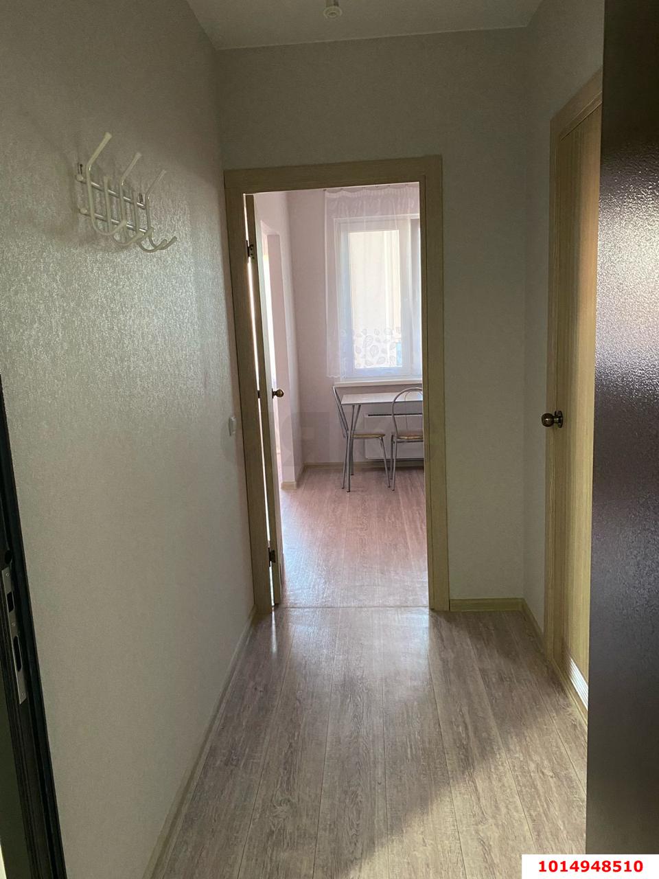 Фото №5: 1-комнатная квартира 25 м² - Берёзовый, жилой комплекс Молодёжный-2, ул. имени Профессора Малигонова, 38