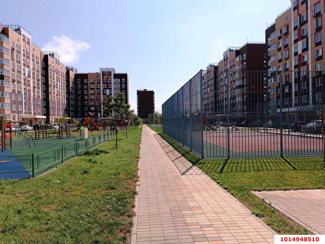 Фото №9: 1-комнатная квартира 25 м² - Берёзовый, жилой комплекс Молодёжный-2, ул. имени Профессора Малигонова, 38