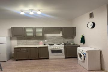 Фото №1: 1-комнатная квартира 25 м² - Берёзовый, мкр. жилой комплекс Молодёжный-2, ул. имени Профессора Малигонова, 38