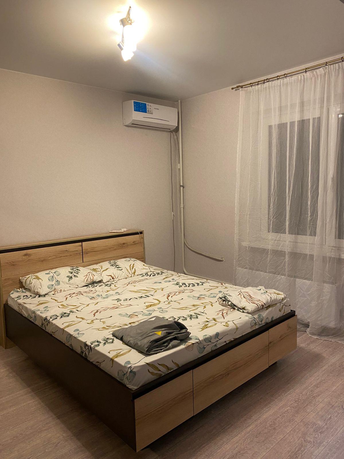 Фото №2: 1-комнатная квартира 25 м² - Берёзовый, Прикубанский внутригородской округ, мкр. жилой комплекс Молодёжный-2, ул. имени Профессора Малигонова, 38