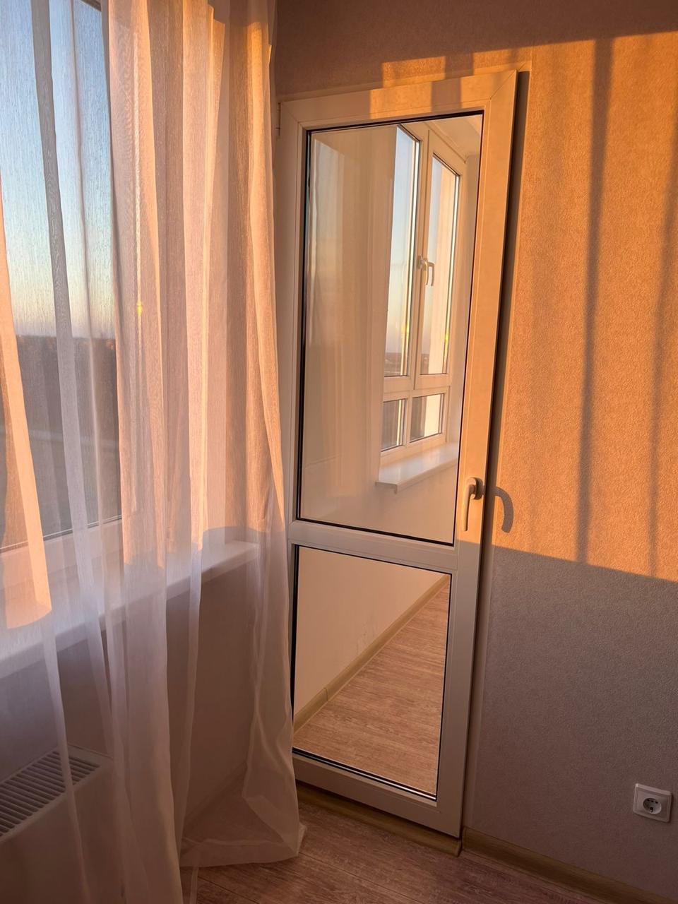 Фото №7: 1-комнатная квартира 25 м² - Берёзовый, Прикубанский внутригородской округ, мкр. жилой комплекс Молодёжный-2, ул. имени Профессора Малигонова, 38