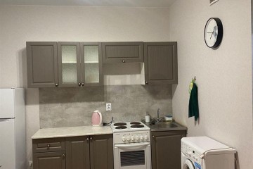 Фото №1: 1-комнатная квартира 25 м² - Берёзовый, мкр. жилой комплекс Молодёжный-2, ул. имени Профессора Малигонова, 38