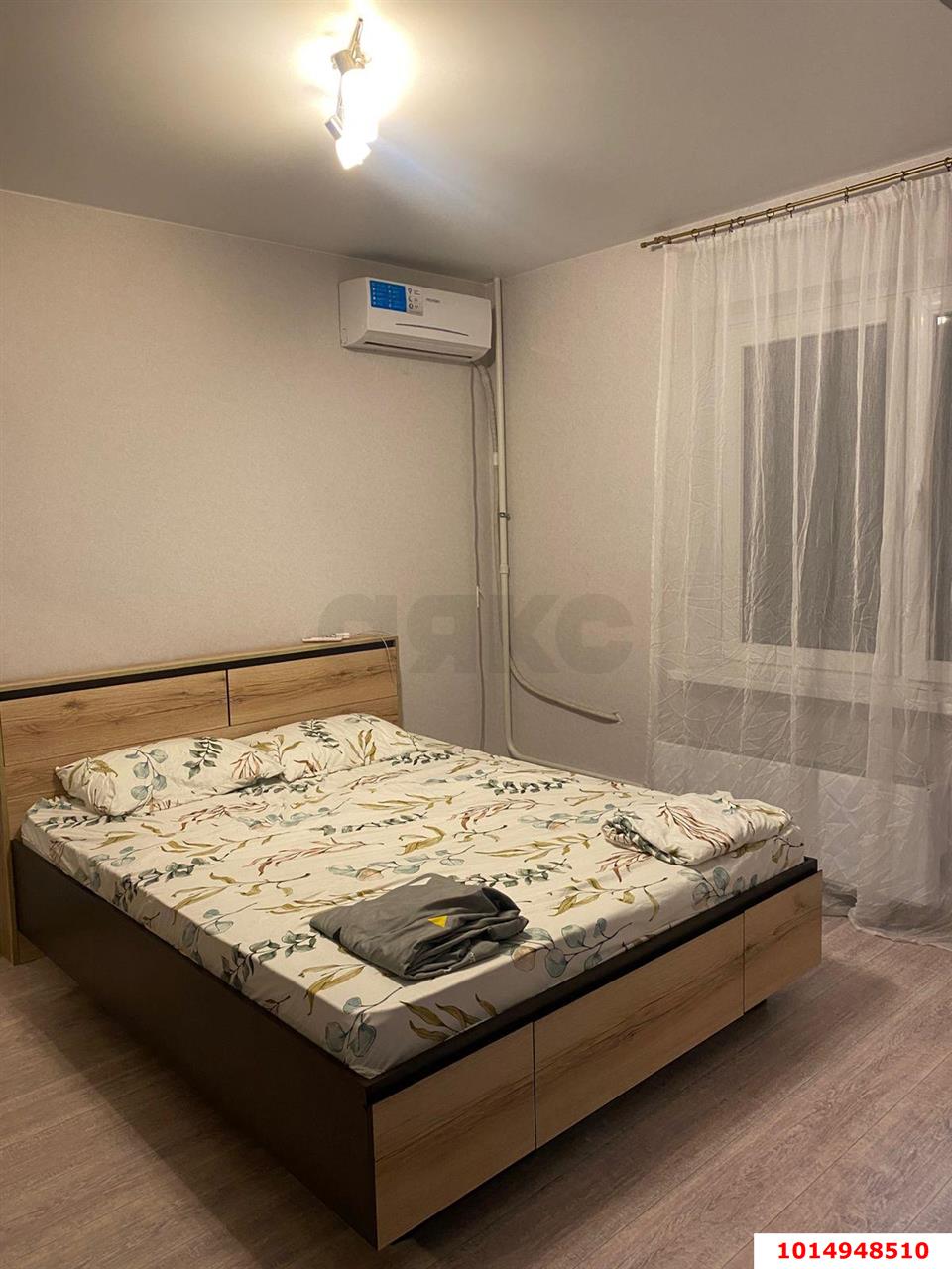 Фото №2: 1-комнатная квартира 25 м² - Берёзовый, жилой комплекс Молодёжный-2, ул. имени Профессора Малигонова, 38