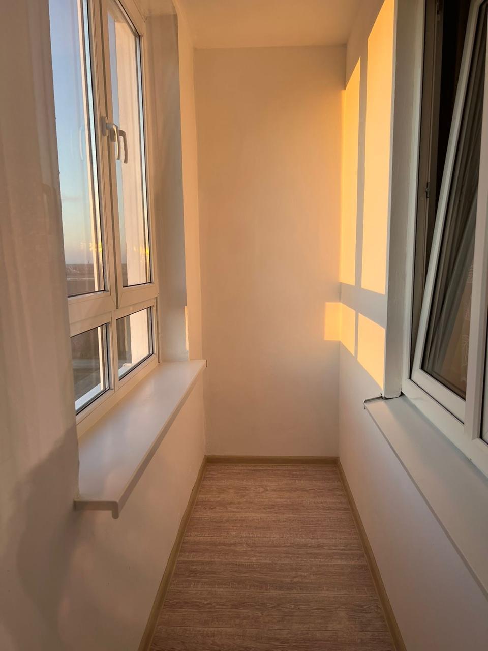 Фото №6: 1-комнатная квартира 25 м² - Берёзовый, Прикубанский внутригородской округ, мкр. жилой комплекс Молодёжный-2, ул. имени Профессора Малигонова, 38