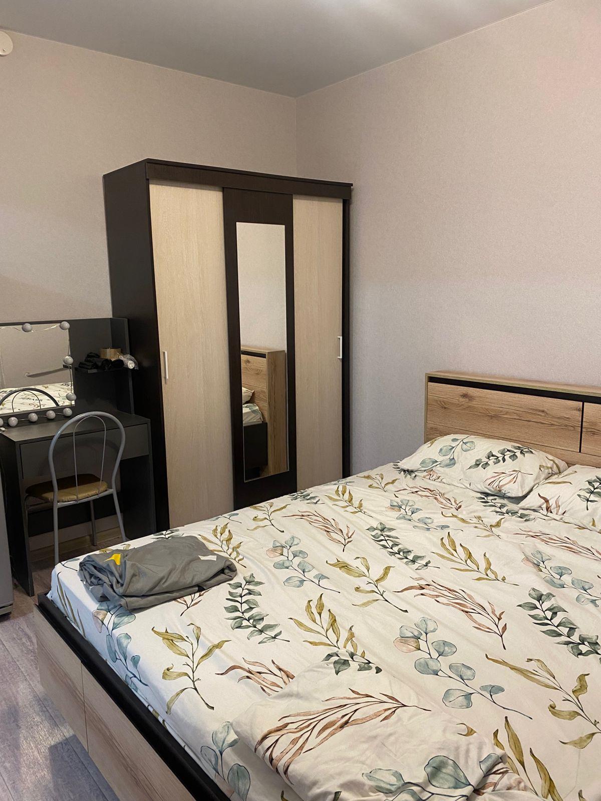 Фото №3: 1-комнатная квартира 25 м² - Берёзовый, Прикубанский внутригородской округ, мкр. жилой комплекс Молодёжный-2, ул. имени Профессора Малигонова, 38