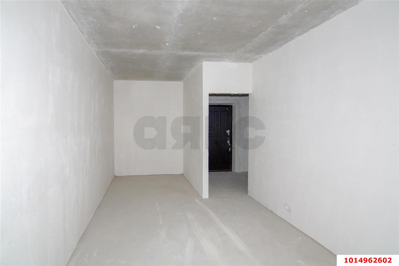 Фото №4: 1-комнатная квартира 34 м² - Краснодар, Славянский, ул. Заполярная, 37к3