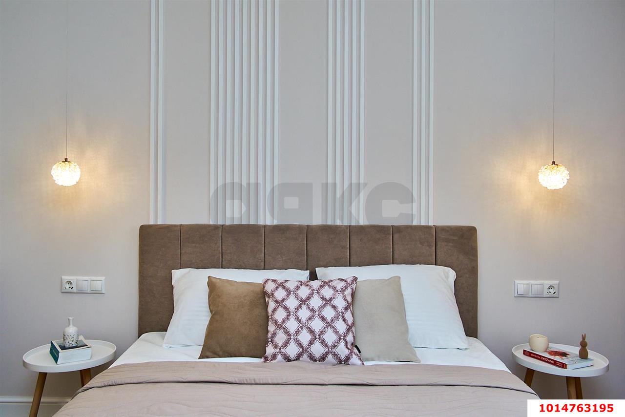 Фото №12: 1-комнатная квартира 50 м² - Краснодар, жилой комплекс Аврора, ул. имени Дзержинского, 95