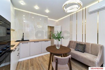 Фото №2: 1-комнатная квартира 50 м² - Краснодар, мкр. ЖК Аврора, ул. имени Дзержинского, 95