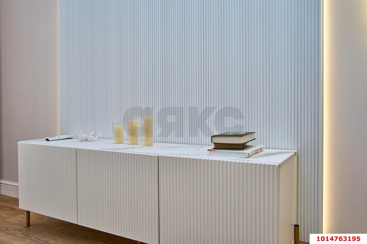 Фото №17: 1-комнатная квартира 50 м² - Краснодар, ЖК Аврора, ул. имени Дзержинского, 95