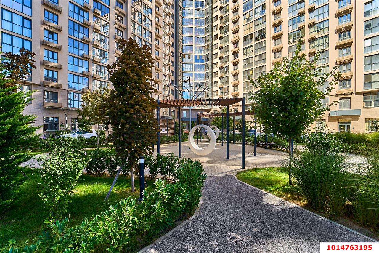 Фото №6: 1-комнатная квартира 50 м² - Краснодар, ЖК Аврора, ул. имени Дзержинского, 95