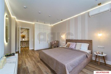 Фото №5: 1-комнатная квартира 50 м² - Краснодар, мкр. ЖК Аврора, ул. имени Дзержинского, 95