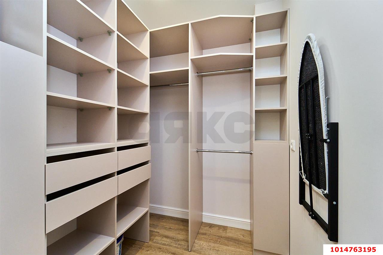 Фото №7: 1-комнатная квартира 50 м² - Краснодар, жилой комплекс Аврора, ул. имени Дзержинского, 95