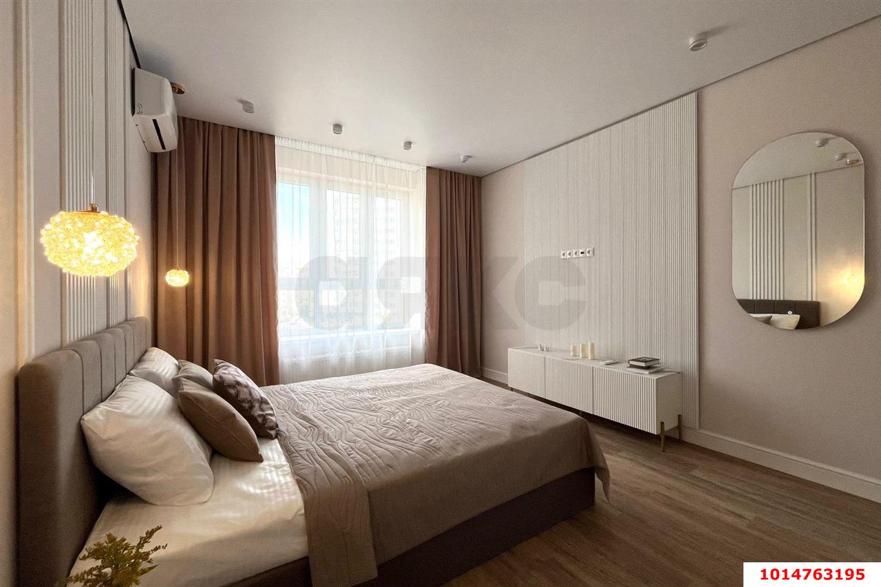 Фото №2: 1-комнатная квартира 50 м² - Краснодар, ЖК Аврора, ул. имени Дзержинского, 95