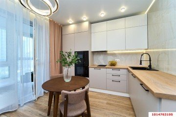 Фото №3: 1-комнатная квартира 50 м² - Краснодар, мкр. ЖК Аврора, ул. имени Дзержинского, 95