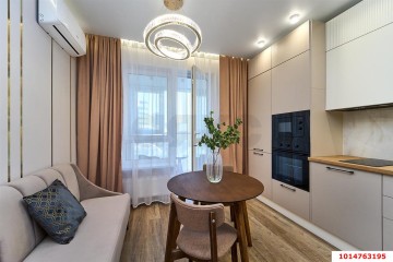 Фото №2: 1-комнатная квартира 50 м² - Краснодар, мкр. жилой комплекс Аврора, ул. имени Дзержинского, 95