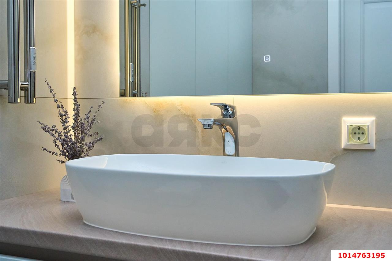 Фото №13: 1-комнатная квартира 50 м² - Краснодар, жилой комплекс Аврора, ул. имени Дзержинского, 95