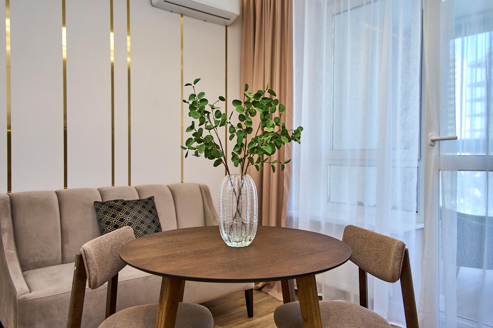 Фото №19: 1-комнатная квартира 50 м² - Краснодар, ЖК Аврора, Западный внутригородской округ, мкр. жилой комплекс Аврора, ул. имени Дзержинского, 95