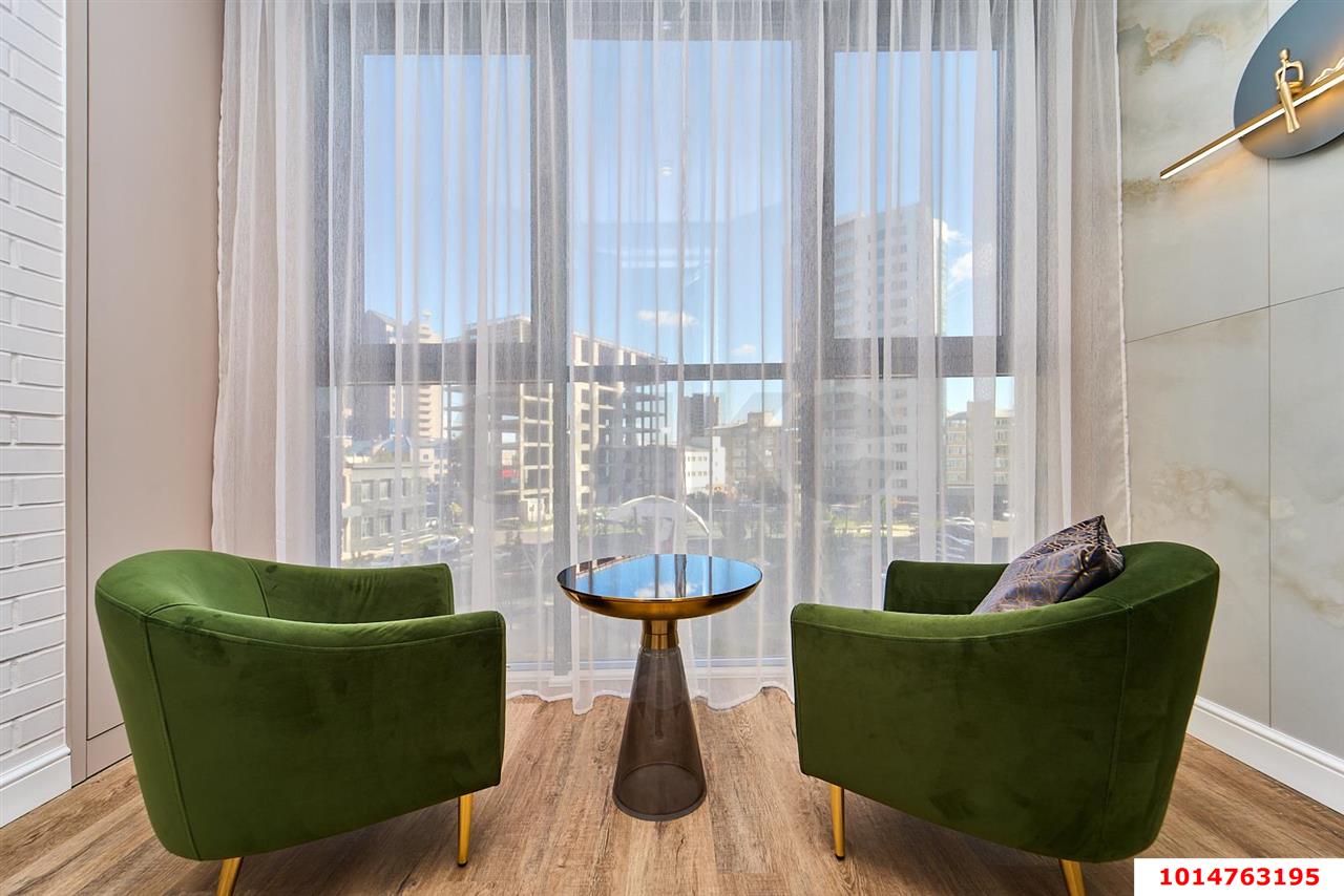 Фото №11: 1-комнатная квартира 50 м² - Краснодар, ЖК Аврора, ул. имени Дзержинского, 95