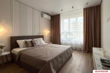 Фото №5: 1-комнатная квартира 50 м² - Краснодар, мкр. ЖК Аврора, ул. имени Дзержинского, 95