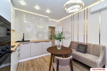 Фото №3: 1-комнатная квартира 50 м² - Краснодар, мкр. жилой комплекс Аврора, ул. имени Дзержинского, 95