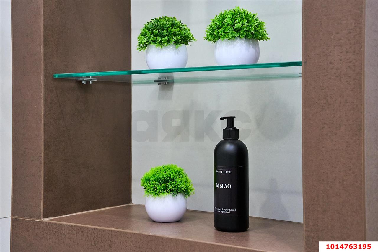 Фото №18: 1-комнатная квартира 50 м² - Краснодар, ЖК Аврора, ул. имени Дзержинского, 95