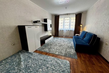 Фото №2: 1-комнатная квартира 37 м² - Краснодар, мкр. Восточно-Кругликовский, ул. Героев-Разведчиков, 21/2