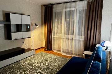 Фото №1: 1-комнатная квартира 37 м² - Краснодар, мкр. Восточно-Кругликовский, ул. Героев-Разведчиков, 21/2