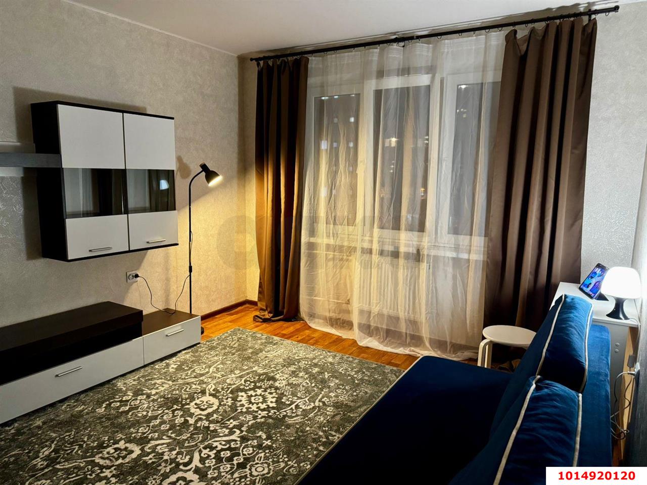 Фото №1: 1-комнатная квартира 37 м² - Краснодар, Восточно-Кругликовский, ул. Героев-Разведчиков, 21/2