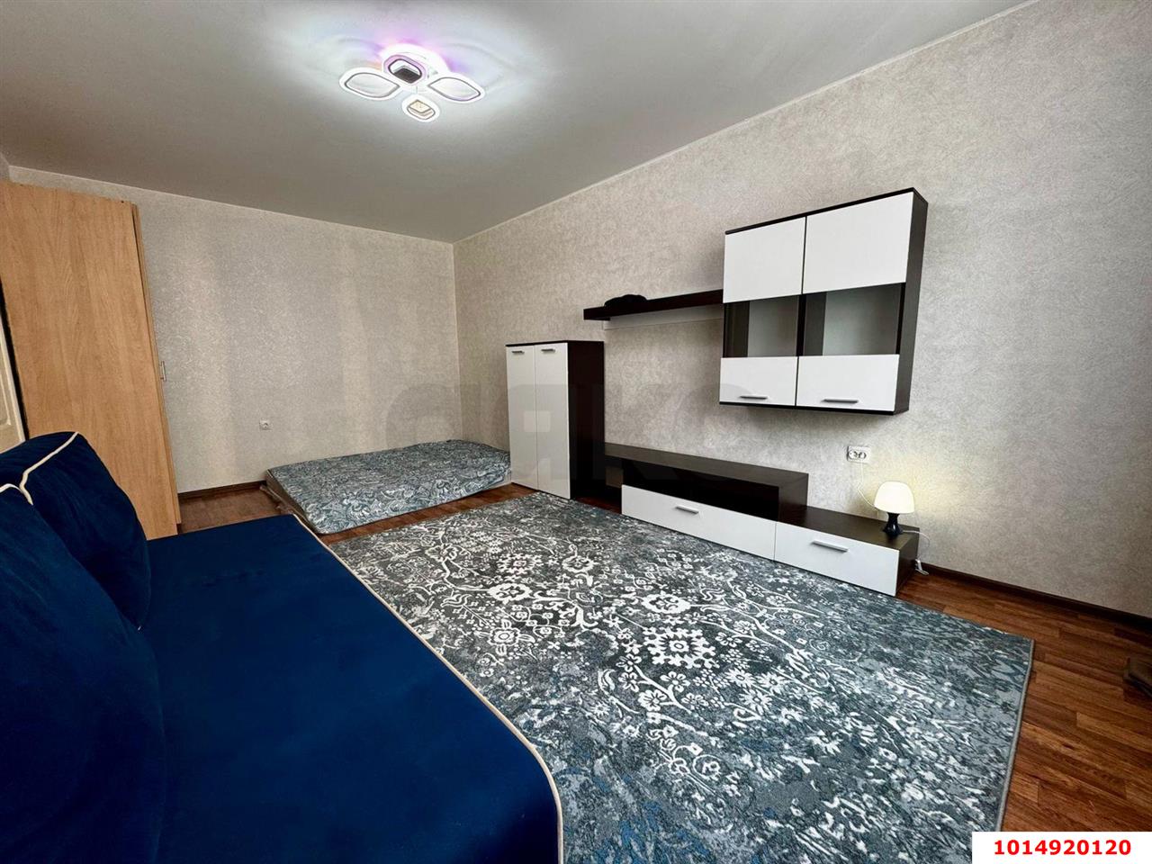 Фото №6: 1-комнатная квартира 37 м² - Краснодар, Восточно-Кругликовский, ул. Героев-Разведчиков, 21/2