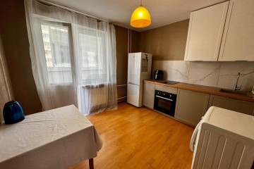 Фото №4: 1-комнатная квартира 37 м² - Краснодар, мкр. Восточно-Кругликовский, ул. Героев-Разведчиков, 21/2