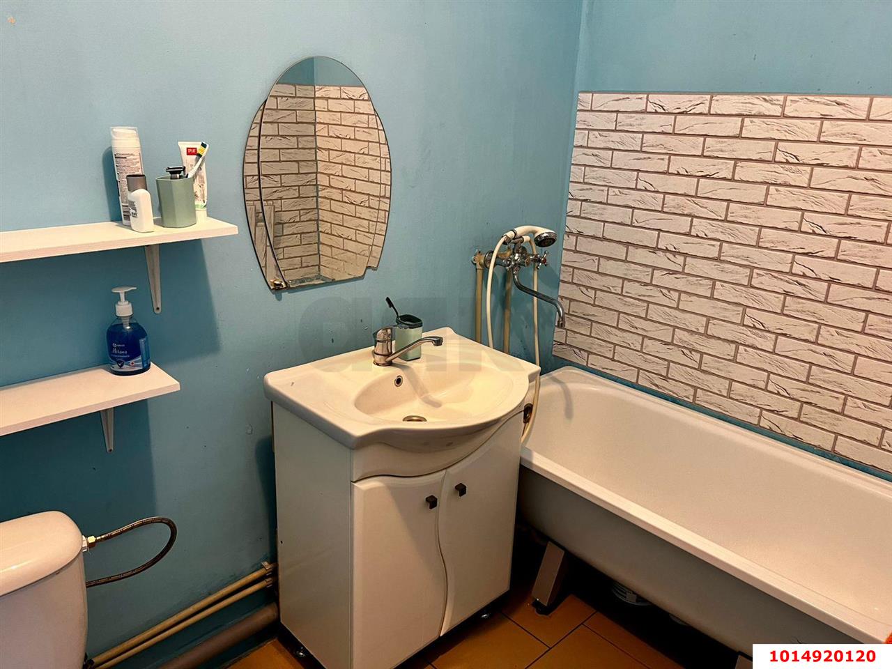 Фото №7: 1-комнатная квартира 37 м² - Краснодар, Восточно-Кругликовский, ул. Героев-Разведчиков, 21/2