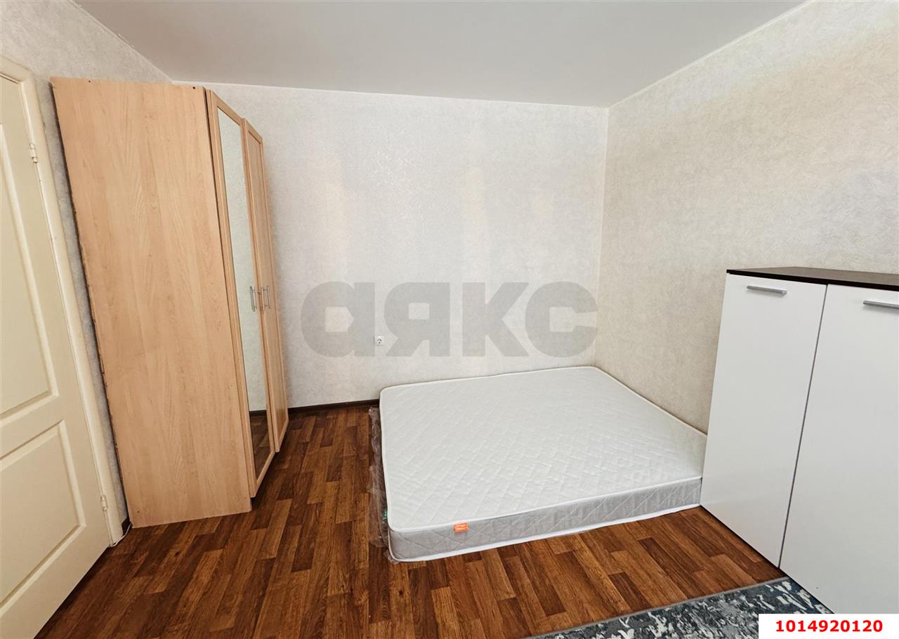Фото №3: 1-комнатная квартира 37 м² - Краснодар, Прикубанский внутригородской округ, мкр. Восточно-Кругликовский, ул. Героев-Разведчиков, 21/2