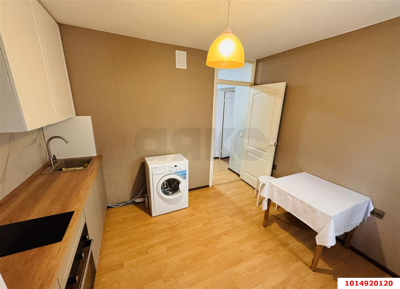 Фото №9: 1-комнатная квартира 37 м² - Краснодар, Восточно-Кругликовский, ул. Героев-Разведчиков, 21/2