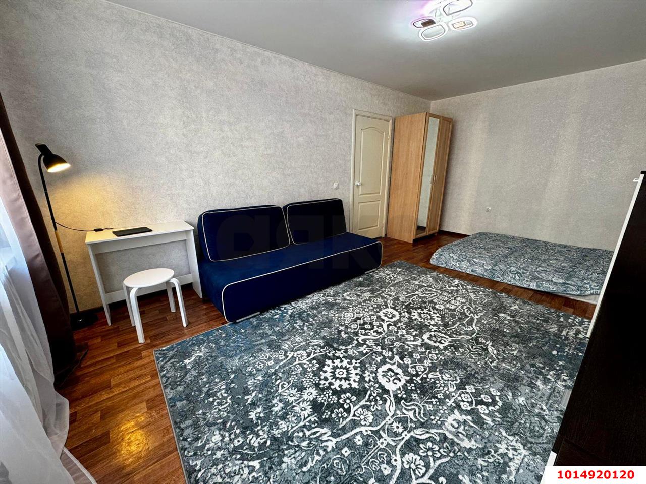 Фото №5: 1-комнатная квартира 37 м² - Краснодар, Восточно-Кругликовский, ул. Героев-Разведчиков, 21/2