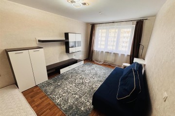 Фото №1: 1-комнатная квартира 37 м² - Краснодар, мкр. Восточно-Кругликовский, ул. Героев-Разведчиков, 21/2