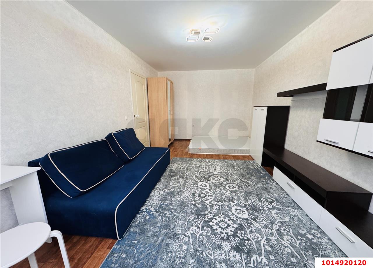 Фото №2: 1-комнатная квартира 37 м² - Краснодар, Прикубанский внутригородской округ, мкр. Восточно-Кругликовский, ул. Героев-Разведчиков, 21/2