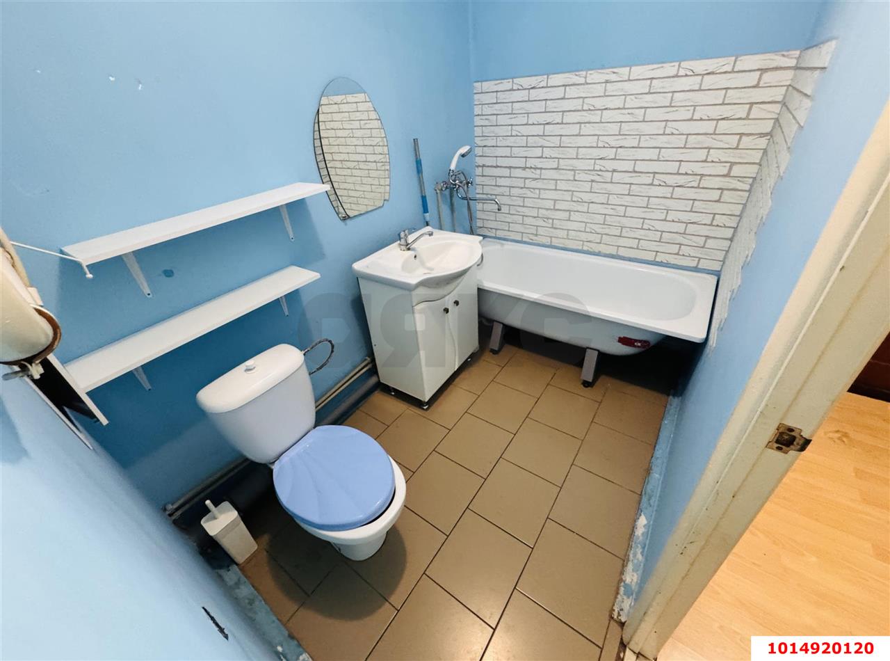 Фото №14: 1-комнатная квартира 37 м² - Краснодар, Восточно-Кругликовский, ул. Героев-Разведчиков, 21/2