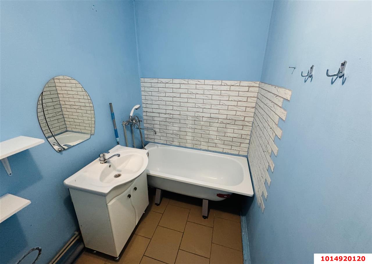 Фото №12: 1-комнатная квартира 37 м² - Краснодар, Прикубанский внутригородской округ, мкр. Восточно-Кругликовский, ул. Героев-Разведчиков, 21/2