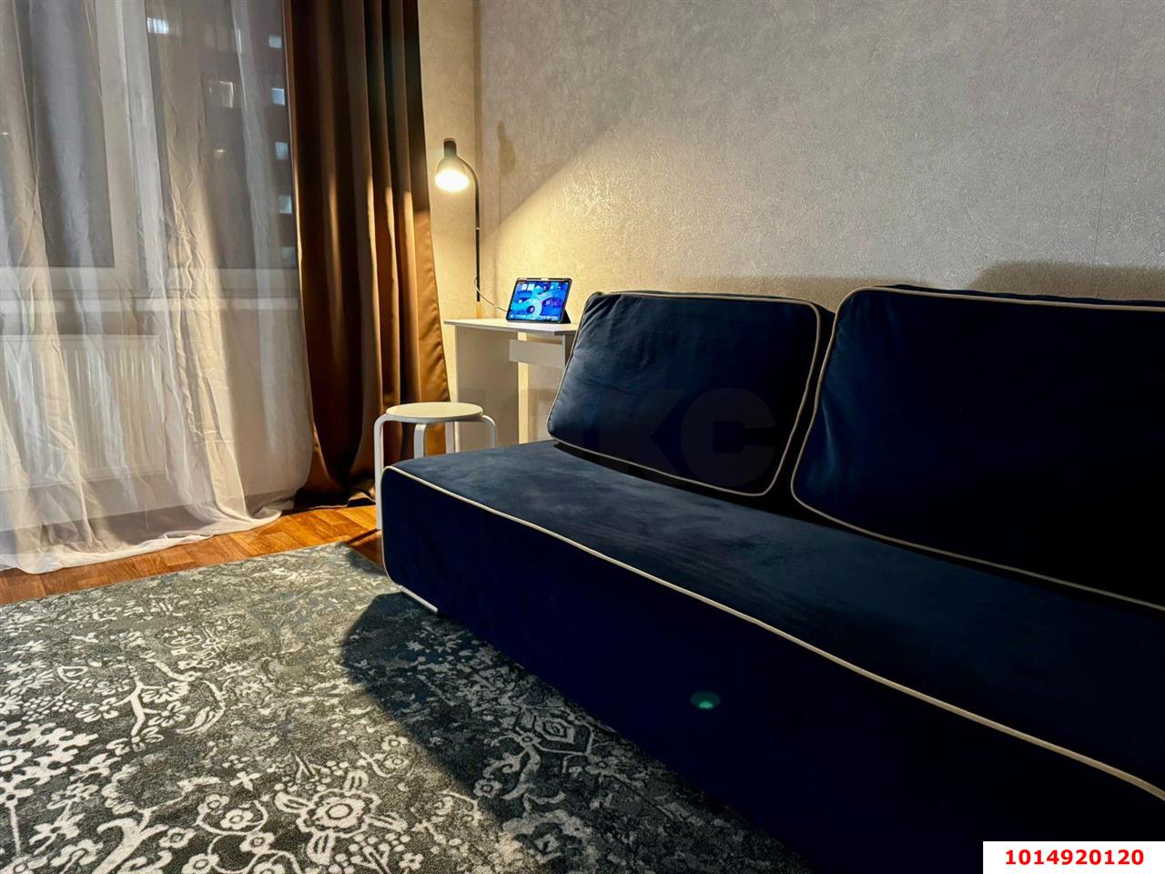 Фото №3: 1-комнатная квартира 37 м² - Краснодар, Восточно-Кругликовский, ул. Героев-Разведчиков, 21/2