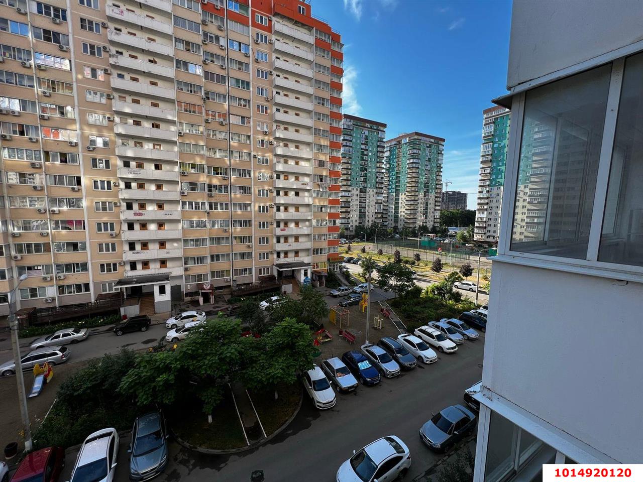 Фото №11: 1-комнатная квартира 37 м² - Краснодар, Восточно-Кругликовский, ул. Героев-Разведчиков, 21/2