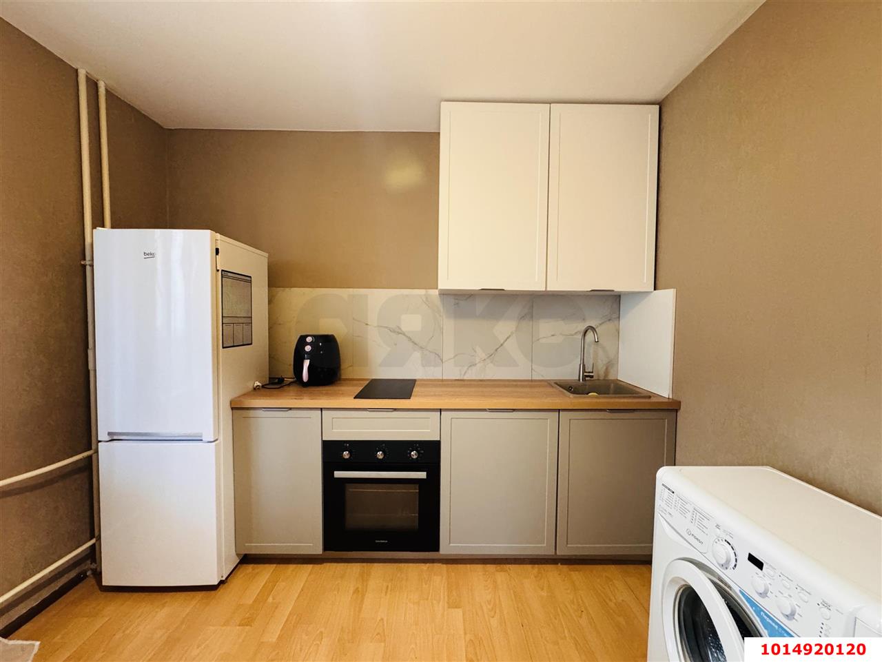 Фото №7: 1-комнатная квартира 37 м² - Краснодар, Восточно-Кругликовский, ул. Героев-Разведчиков, 21/2