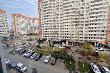 Фото №5: 1-комнатная квартира 37 м² - Краснодар, мкр. Восточно-Кругликовский, ул. Героев-Разведчиков, 21/2