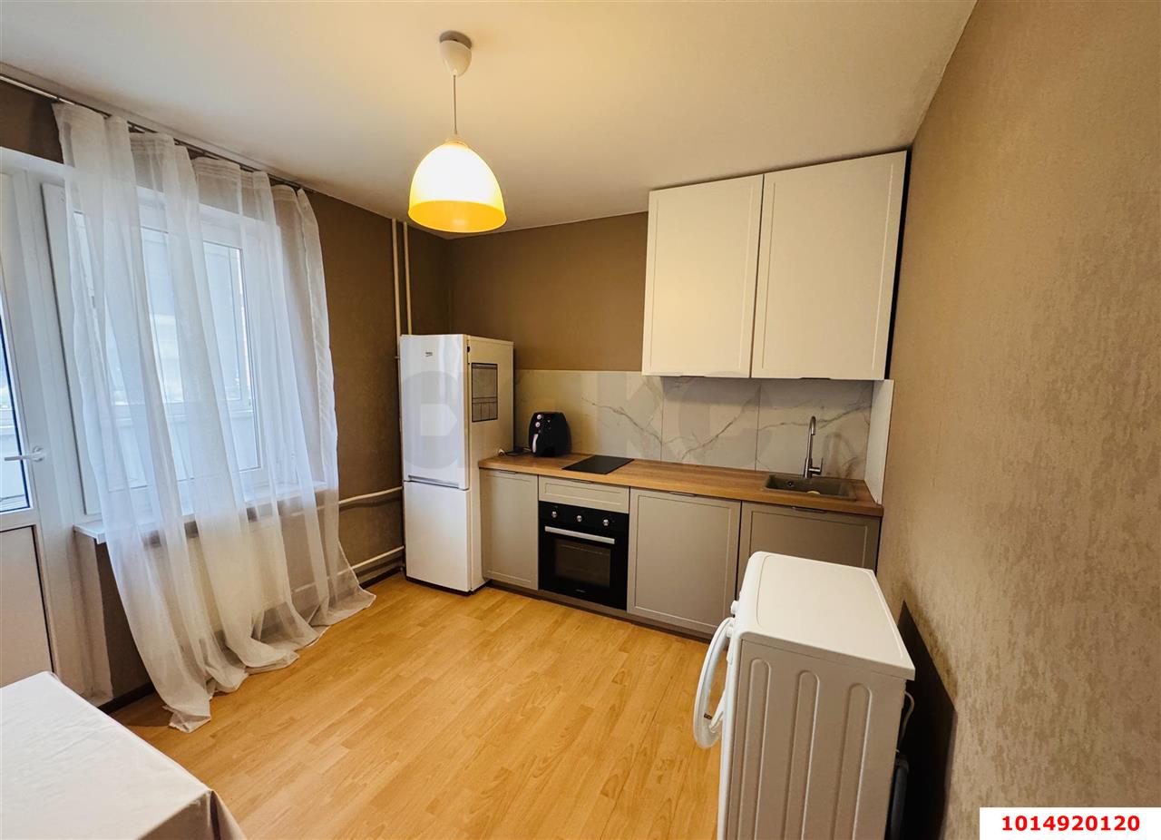 Фото №8: 1-комнатная квартира 37 м² - Краснодар, Восточно-Кругликовский, ул. Героев-Разведчиков, 21/2