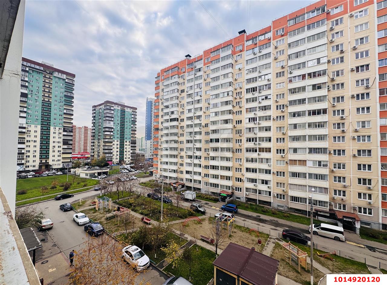 Фото №15: 1-комнатная квартира 37 м² - Краснодар, Прикубанский внутригородской округ, мкр. Восточно-Кругликовский, ул. Героев-Разведчиков, 21/2