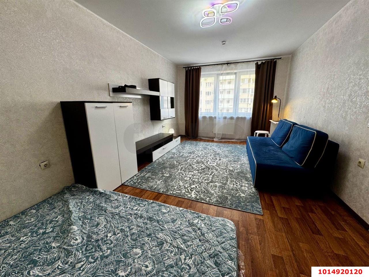 Фото №2: 1-комнатная квартира 37 м² - Краснодар, Восточно-Кругликовский, ул. Героев-Разведчиков, 21/2