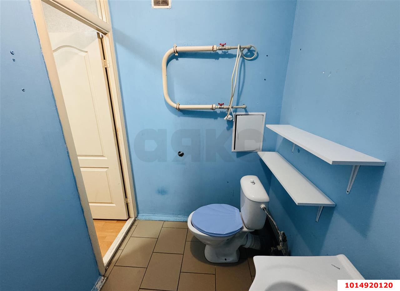 Фото №13: 1-комнатная квартира 37 м² - Краснодар, Восточно-Кругликовский, ул. Героев-Разведчиков, 21/2