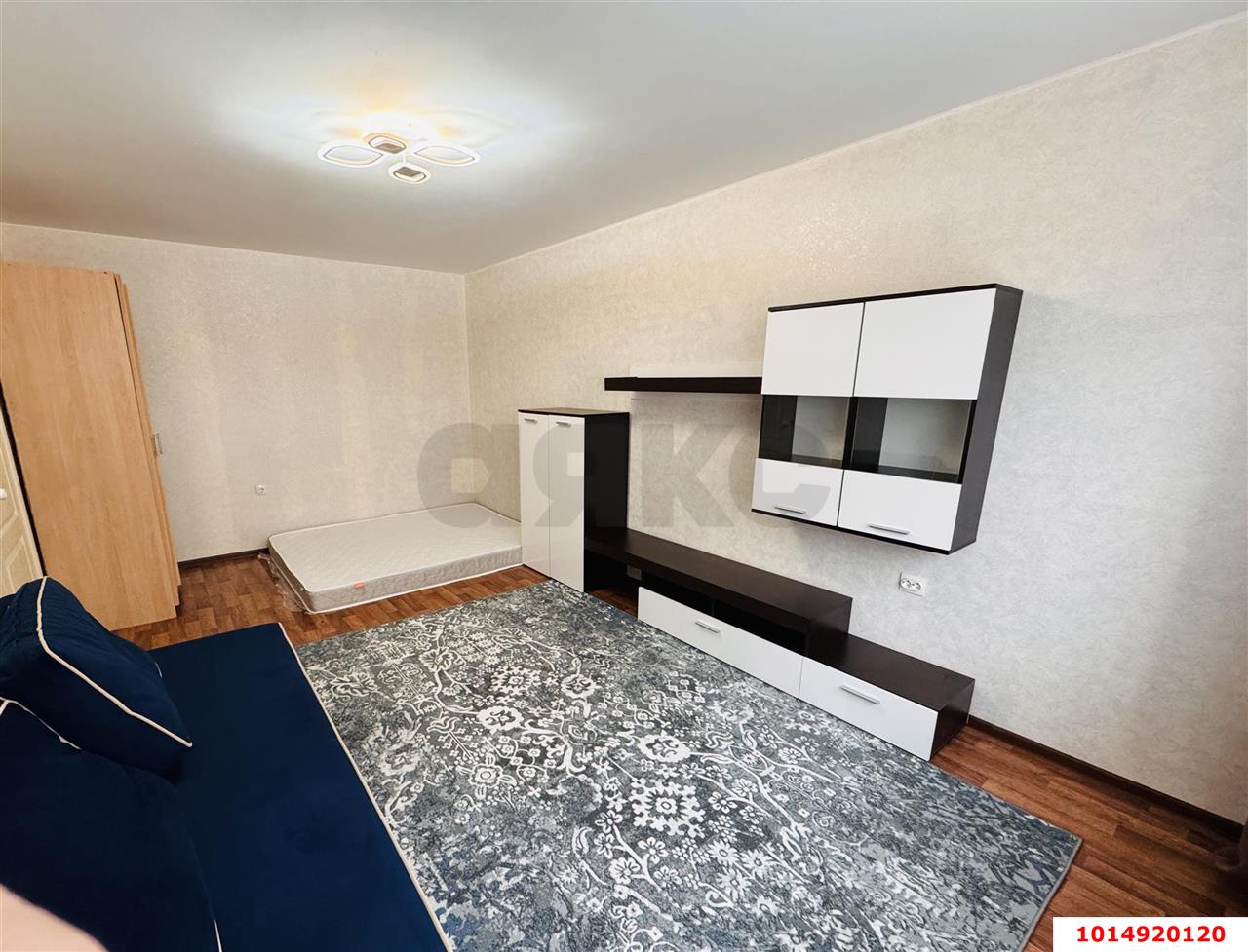 Фото №4: 1-комнатная квартира 37 м² - Краснодар, Восточно-Кругликовский, ул. Героев-Разведчиков, 21/2